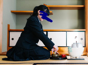 鹿屋市立鹿屋女子高校の制服写真画像動画まとめ・レビュー口コミ評判・生徒の着こなし・夏服冬服詳細情報