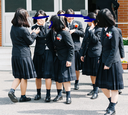 鹿屋市立鹿屋女子高校の制服写真画像動画まとめ・レビュー口コミ評判・生徒の着こなし・夏服冬服詳細情報