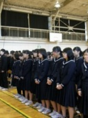 柏市立南部中学校の制服写真画像動画まとめ・レビュー口コミ評判・体操服ジャージ・夏服冬服詳細情報