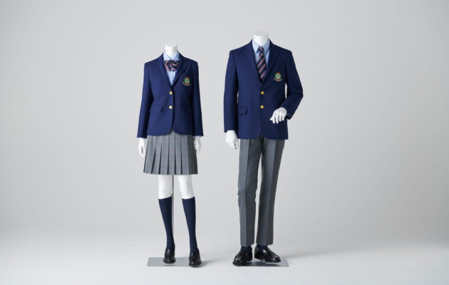 渋谷教育学園幕張中学高校の制服写真画像動画まとめ・レビュー口コミ評判・生徒の着こなし・出身有名人の制服姿写真等