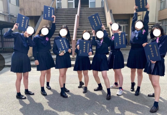 千葉県立柏南高校の制服写真画像動画まとめ・レビュー口コミ評判・生徒の着こなし・夏服冬服詳細情報│全国中高制服グラム全国47都道府県の中学校