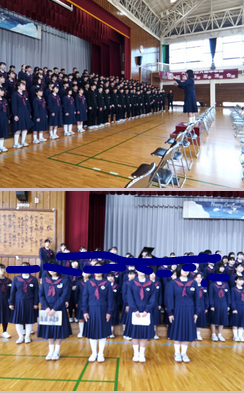 八街市立八街中学校の制服写真画像動画まとめ・レビュー口コミ評判・体操服ジャージ・夏服冬服詳細情報