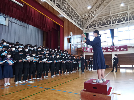 八街市立八街中学校の制服写真画像動画まとめ・レビュー口コミ評判・体操服ジャージ・夏服冬服詳細情報