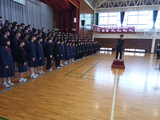 八街市立八街中学校の制服写真画像動画まとめ・レビュー口コミ評判・体操服ジャージ・夏服冬服詳細情報