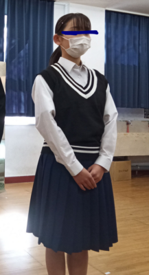 八街市立八街中学校の制服写真画像動画まとめ・レビュー口コミ評判・体操服ジャージ・夏服冬服詳細情報