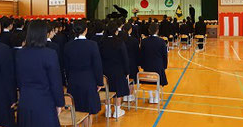 睦沢町立睦沢中学校の制服写真画像まとめ・レビュー口コミ評判・体操服ジャージ・夏服冬服詳細情報