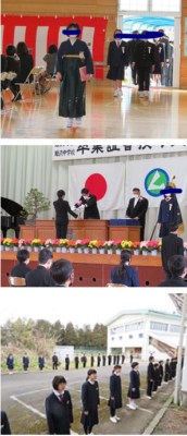 睦沢町立睦沢中学校の制服写真画像まとめ・レビュー口コミ評判・体操服ジャージ・夏服冬服詳細情報