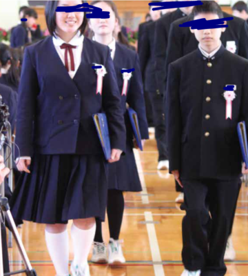 睦沢町立睦沢中学校の制服写真画像まとめ・レビュー口コミ評判・体操服ジャージ・夏服冬服詳細情報