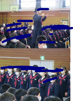 印西市立印旛中学校の制服写真画像動画まとめ・レビュー口コミ評判・体操服ジャージ・夏服冬服詳細情報