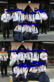 印西市立印旛中学校の制服写真画像動画まとめ・レビュー口コミ評判・体操服ジャージ・夏服冬服詳細情報