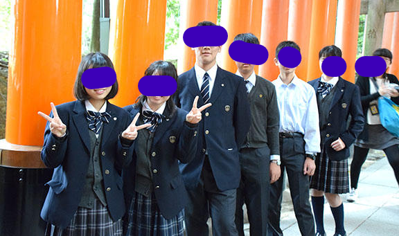 二松學舍大学附属柏中学高校の制服写真画像動画まとめ・レビュー口コミ評判・生徒の着こなし・夏服冬服詳細情報