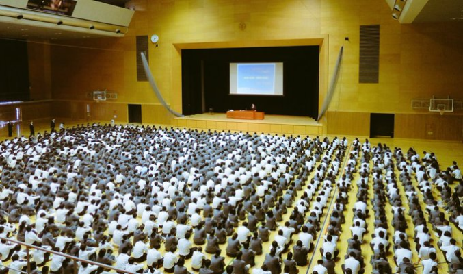 昭和学院中学高校の制服写真画像動画まとめ・レビュー口コミ評判・生徒の着こなし・夏服冬服詳細情報