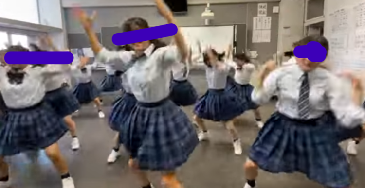 昭和学院中学高校の制服写真画像動画まとめ・レビュー口コミ評判・生徒の着こなし・夏服冬服詳細情報