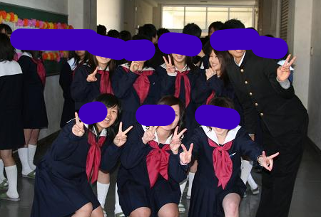 大分県立大分商業高校の制服写真画像動画まとめ・レビュー口コミ評判・生徒の着こなし・夏服冬服詳細情報