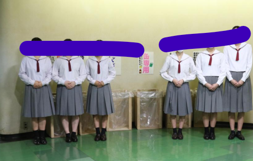 大分県立大分商業高校の制服写真画像動画まとめ・レビュー口コミ評判・生徒の着こなし・夏服冬服詳細情報