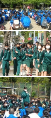 大分県立大分商業高校の制服写真画像動画まとめ・レビュー口コミ評判・生徒の着こなし・夏服冬服詳細情報