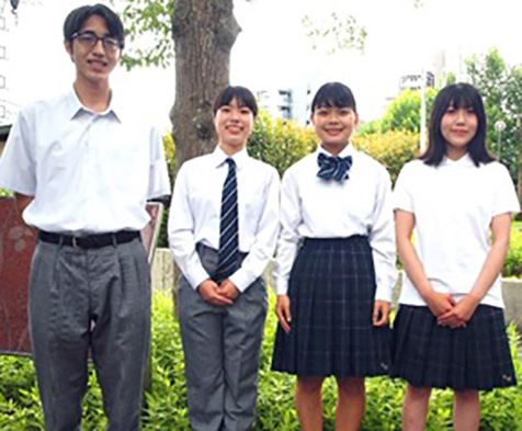 東京都立葛西南高校の制服写真画像動画tiktokまとめ・レビュー口コミ評判・生徒の着こなし・夏服冬服詳細情報