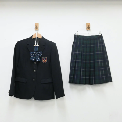 東京都立葛西南高校の制服写真画像動画tiktokまとめ・レビュー口コミ評判・生徒の着こなし・夏服冬服詳細情報