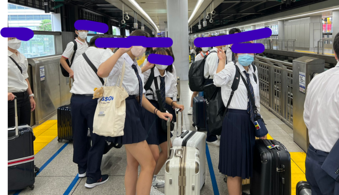 東京都立神津高校の制服写真画像動画まとめ・レビュー口コミ評判・生徒の着こなし・夏服冬服詳細情報