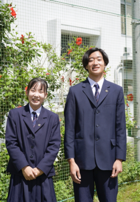 東京都立神津高校の制服写真画像動画まとめ・レビュー口コミ評判・生徒の着こなし・夏服冬服詳細情報