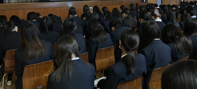 東京女子学院中学高校の制服写真画像動画まとめ・レビュー口コミ評判・生徒の着こなし・新旧制服比較