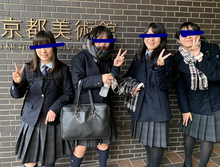 東京女子学院中学高校の制服写真画像動画まとめ・レビュー口コミ評判・生徒の着こなし・新旧制服比較