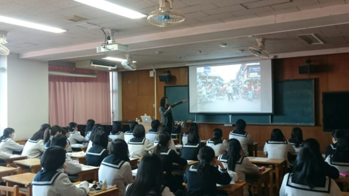 東京女子学院中学高校の制服写真画像動画まとめ・レビュー口コミ評判・生徒の着こなし・新旧制服比較