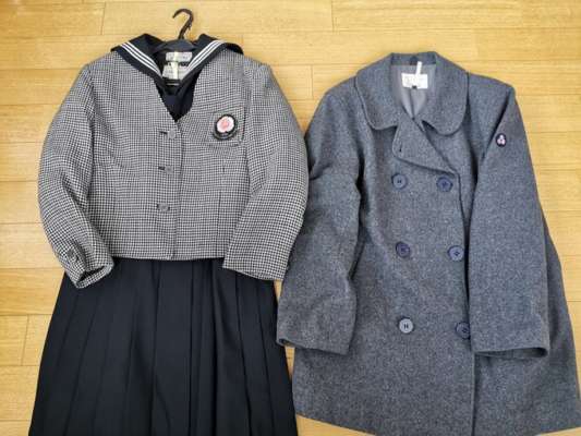 東京女子学院中学高校の制服写真画像動画まとめ・レビュー口コミ評判・生徒の着こなし・新旧制服比較