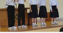 南房総市立富浦中学校の制服写真画像まとめ・レビュー口コミ評判・体操服ジャージ・夏服冬服詳細情報