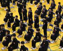 横芝光町立横芝中学校の制服写真画像まとめ・レビュー口コミ評判・体操服ジャージ・夏服冬服詳細情報