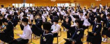 横芝光町立横芝中学校の制服写真画像まとめ・レビュー口コミ評判・体操服ジャージ・夏服冬服詳細情報