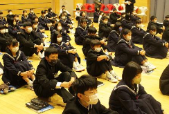 横芝光町立横芝中学校の制服写真画像まとめ・レビュー口コミ評判・体操服ジャージ・夏服冬服詳細情報