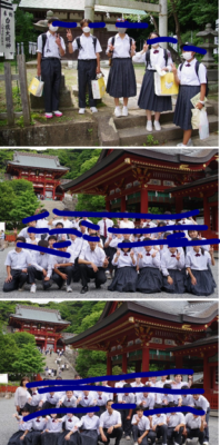 白子町立白子中学校の制服写真画像まとめ・レビュー口コミ評判・体操服ジャージ・夏服冬服詳細情報