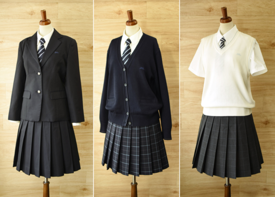 東邦大学付属東邦中学高校の制服写真画像動画まとめ・レビュー口コミ評判・生徒の着こなし・夏服冬服詳細情報