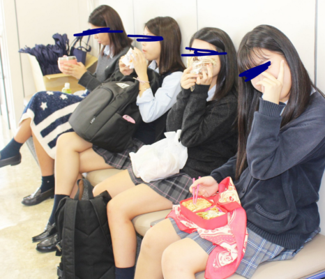 東京都立大森高校の制服写真画像動画まとめ・レビュー口コミ評判・生徒の着こなし・夏服冬服詳細情報