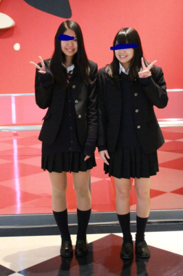 東京都立つばさ総合高校の制服写真画像動画まとめ・レビュー口コミ評判・生徒の着こなし・夏服冬服詳細情報