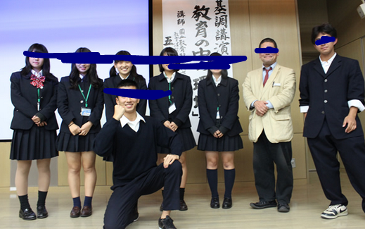 東京都立つばさ総合高校の制服写真画像動画まとめ・レビュー口コミ評判・生徒の着こなし・夏服冬服詳細情報
