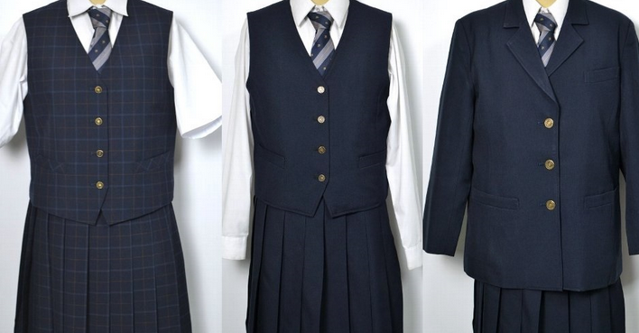 東京都立瑞穂農芸高校の制服写真画像動画まとめ・レビュー口コミ評判・生徒の着こなし・夏服冬服詳細情報