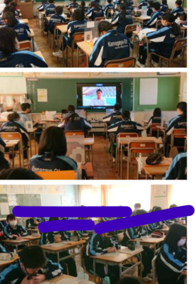 鎌ケ谷市立第五中学校の制服写真画像動画まとめ・レビュー口コミ評判・体操服ジャージ・夏服冬服詳細情報