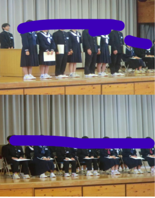 山武市立成東中学校の制服写真画像まとめ・レビュー口コミ評判・体操服ジャージ・夏服冬服詳細情報