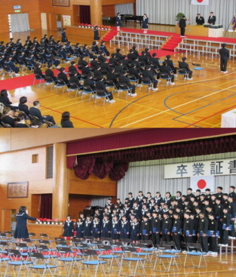 山武市立成東中学校の制服写真画像まとめ・レビュー口コミ評判・体操服ジャージ・夏服冬服詳細情報