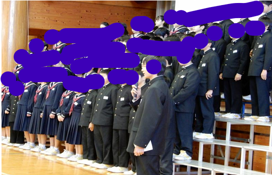 山武市立成東中学校の制服写真画像まとめ・レビュー口コミ評判・体操服ジャージ・夏服冬服詳細情報