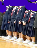 山武市立成東中学校の制服写真画像まとめ・レビュー口コミ評判・体操服ジャージ・夏服冬服詳細情報