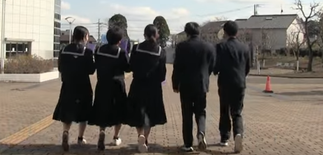成田高校・付属中学校の制服写真画像動画まとめ・レビュー口コミ評判・生徒の着こなし・夏服冬服詳細情報