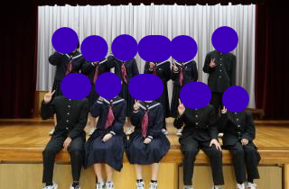 袖ケ浦市立根形中学校の制服写真画像まとめ・レビュー口コミ評判・体操服ジャージ・夏服冬服詳細情報