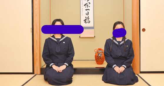 和洋国府台女子中学高校の制服写真画像動画まとめ・レビュー口コミ評判・生徒の着こなし・夏服冬服詳細情報