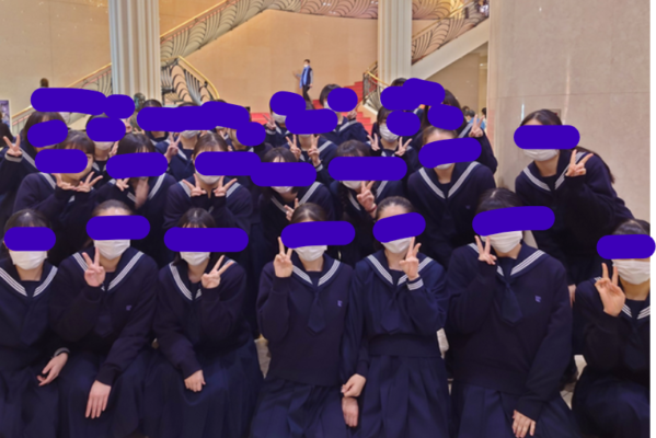 和洋国府台女子中学高校の制服写真画像動画まとめ・レビュー口コミ評判・生徒の着こなし・夏服冬服詳細情報