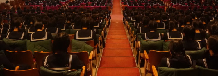 和洋国府台女子中学高校の制服写真画像動画まとめ・レビュー口コミ評判・生徒の着こなし・夏服冬服詳細情報
