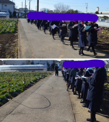和洋国府台女子中学高校の制服写真画像動画まとめ・レビュー口コミ評判・生徒の着こなし・夏服冬服詳細情報