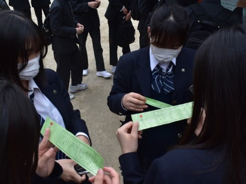 東京都立雪谷高校の制服写真画像動画まとめ・レビュー口コミ評判・生徒の着こなし・夏服冬服詳細情報
